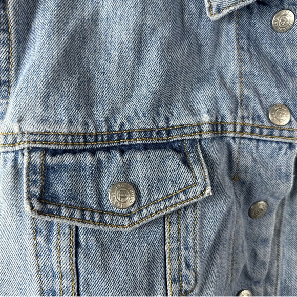 Polo Sport Denim Vest - Picture 4 of 5